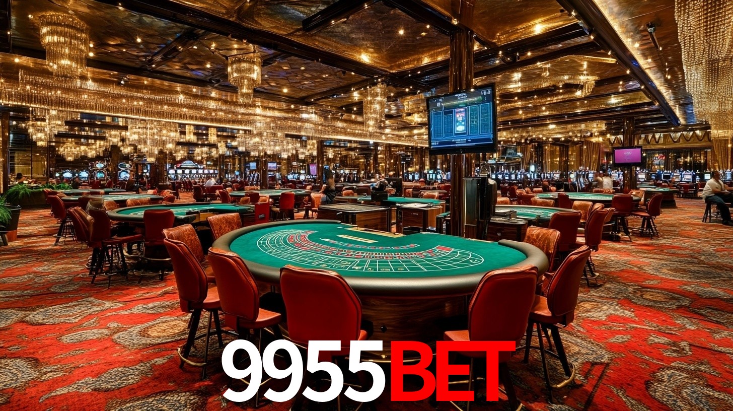 9955Bet - Clube VIP de Luxo - 9955Bet.Com