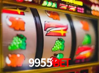 Descubra o Mundo do Cassino Online com 9955Bet