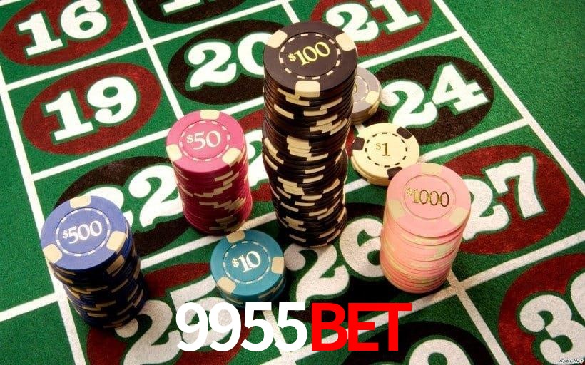 Inovações de Jogos na 9955Bet: O Futuro das Experiências Interativas
