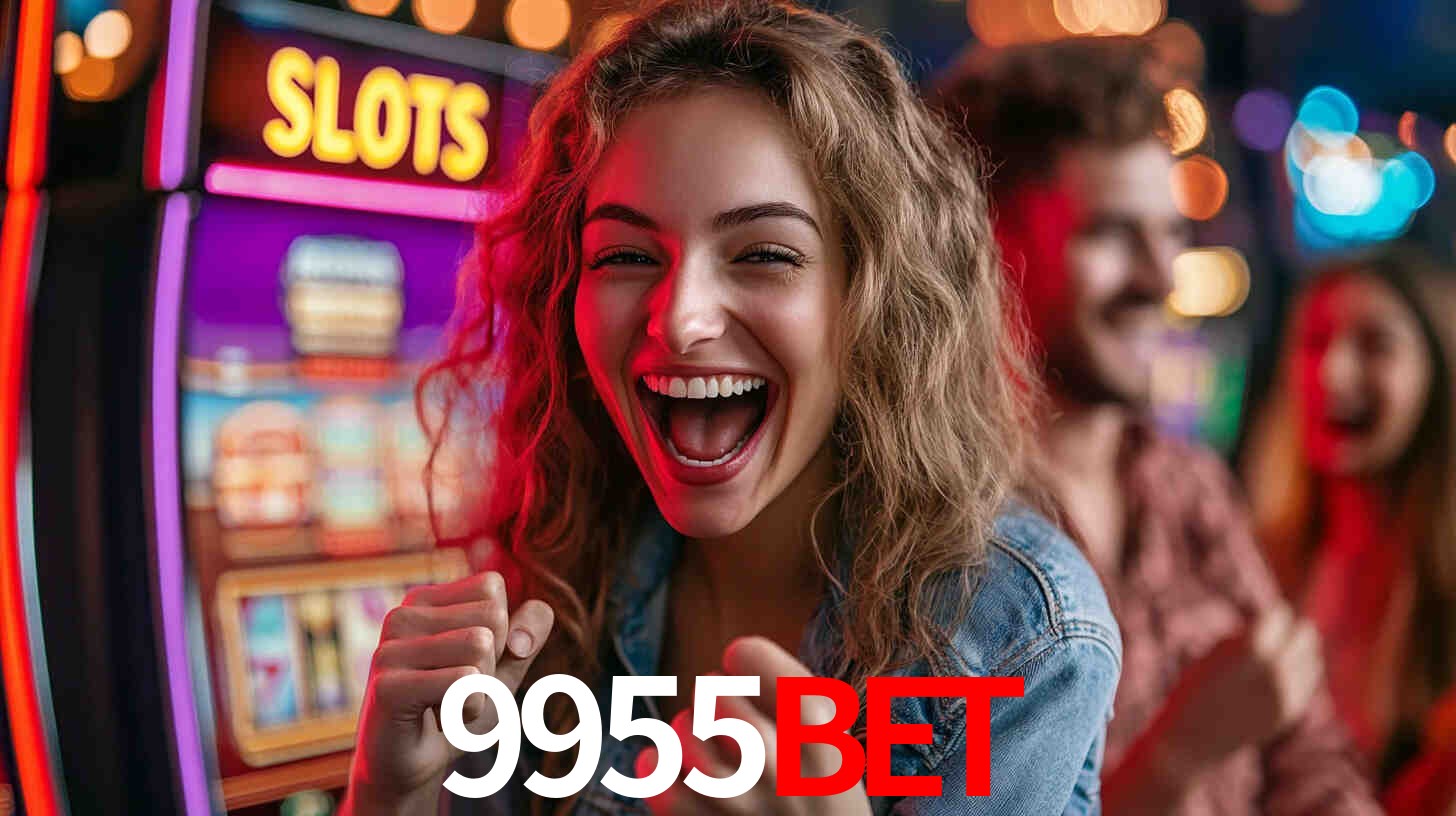A Popularidade dos Caça-Níqueis no 9955Bet