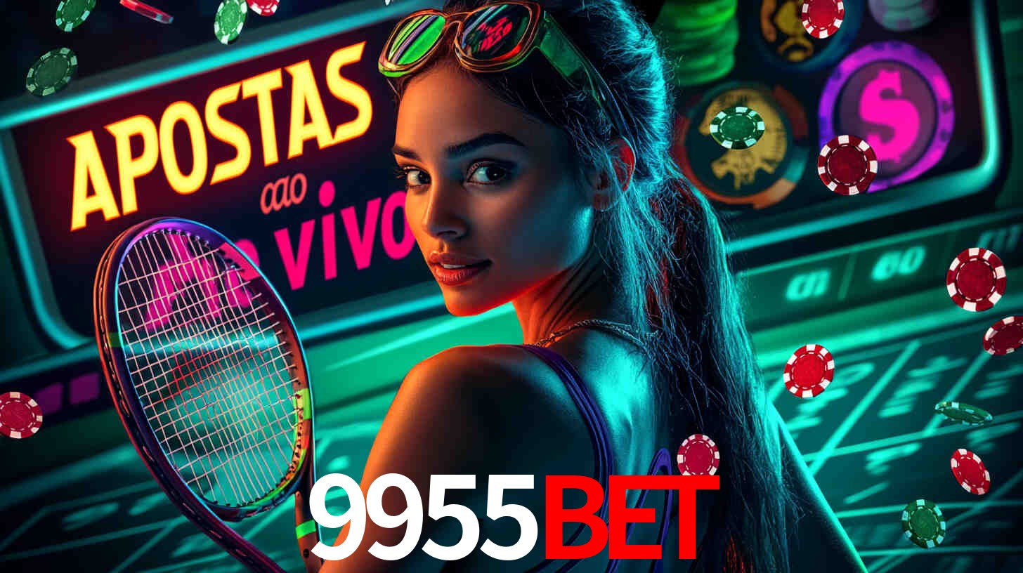 Inovações de Jogos na 9955Bet: O Futuro das Experiências Interativas