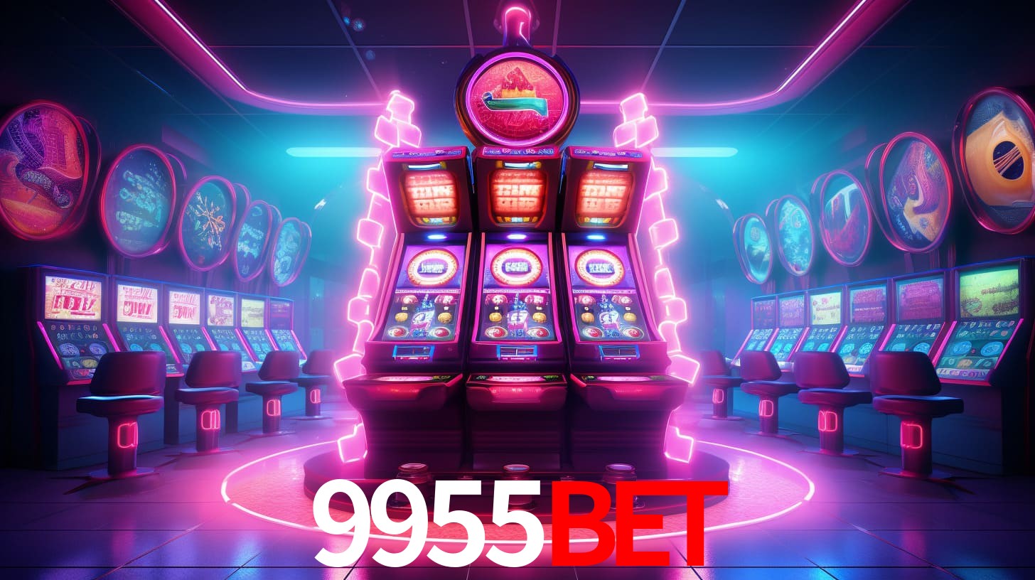 9955Bet: Seu Cassino Premiado com Pagamentos Rápidos