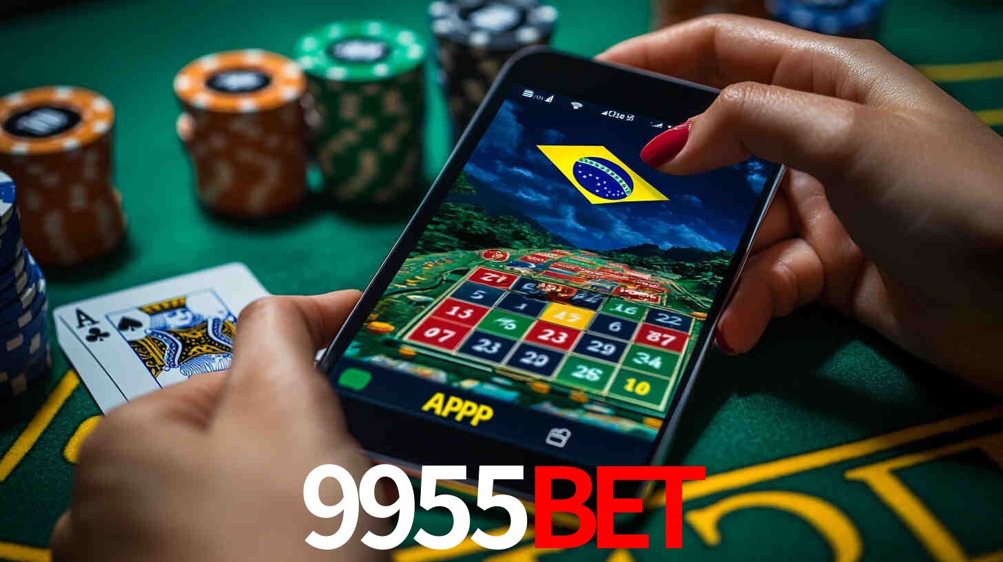 Apostas Esportivas na 9955Bet: Um Guia Completo