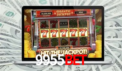 APP oficial da 9955Bet para mobile